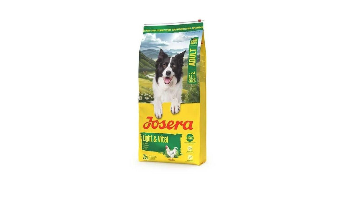 Josera Adult Light & Vital 900g 0.9 kg