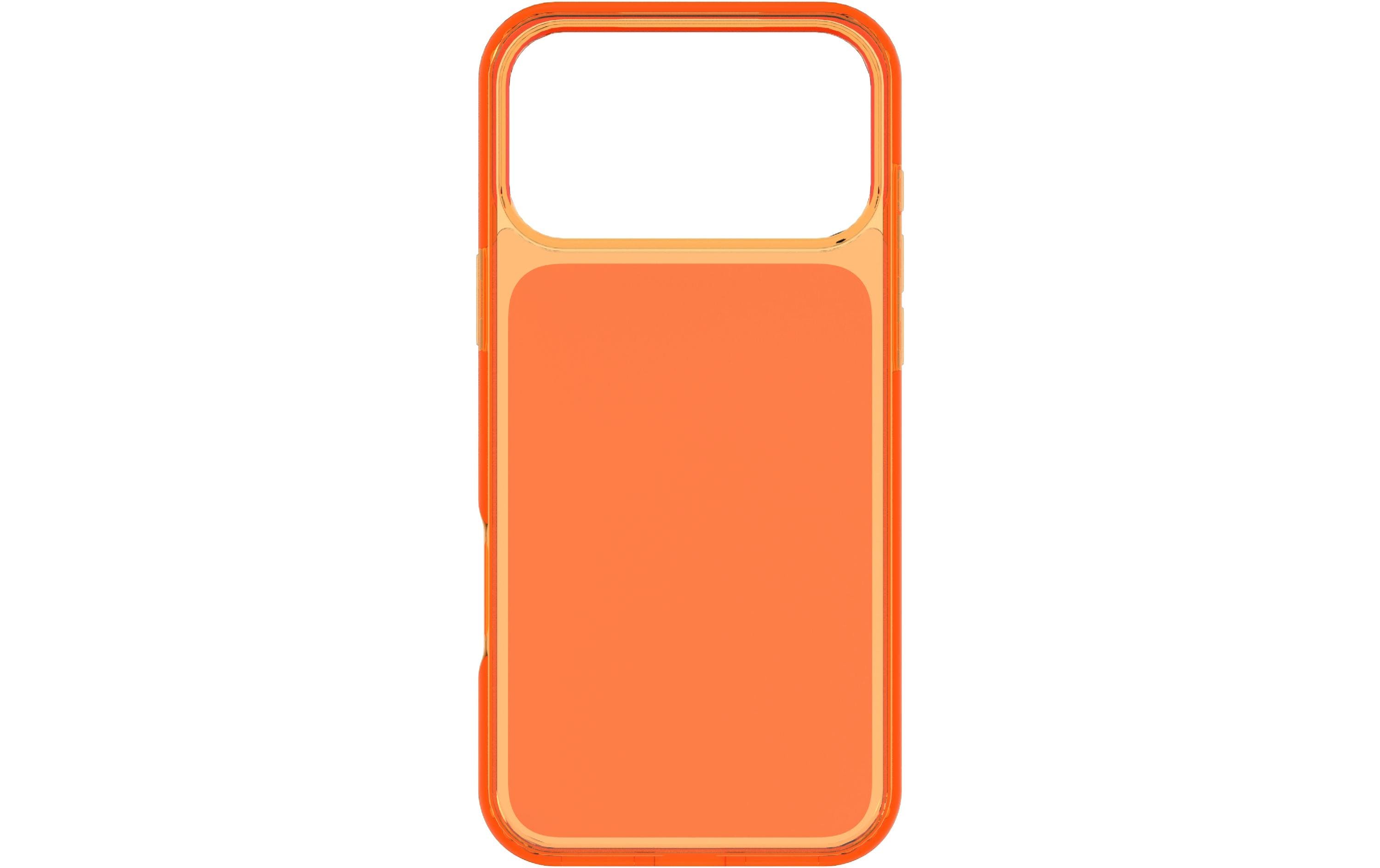 Cellular Cube Mag Case iPhone 17 Pro Max, orange