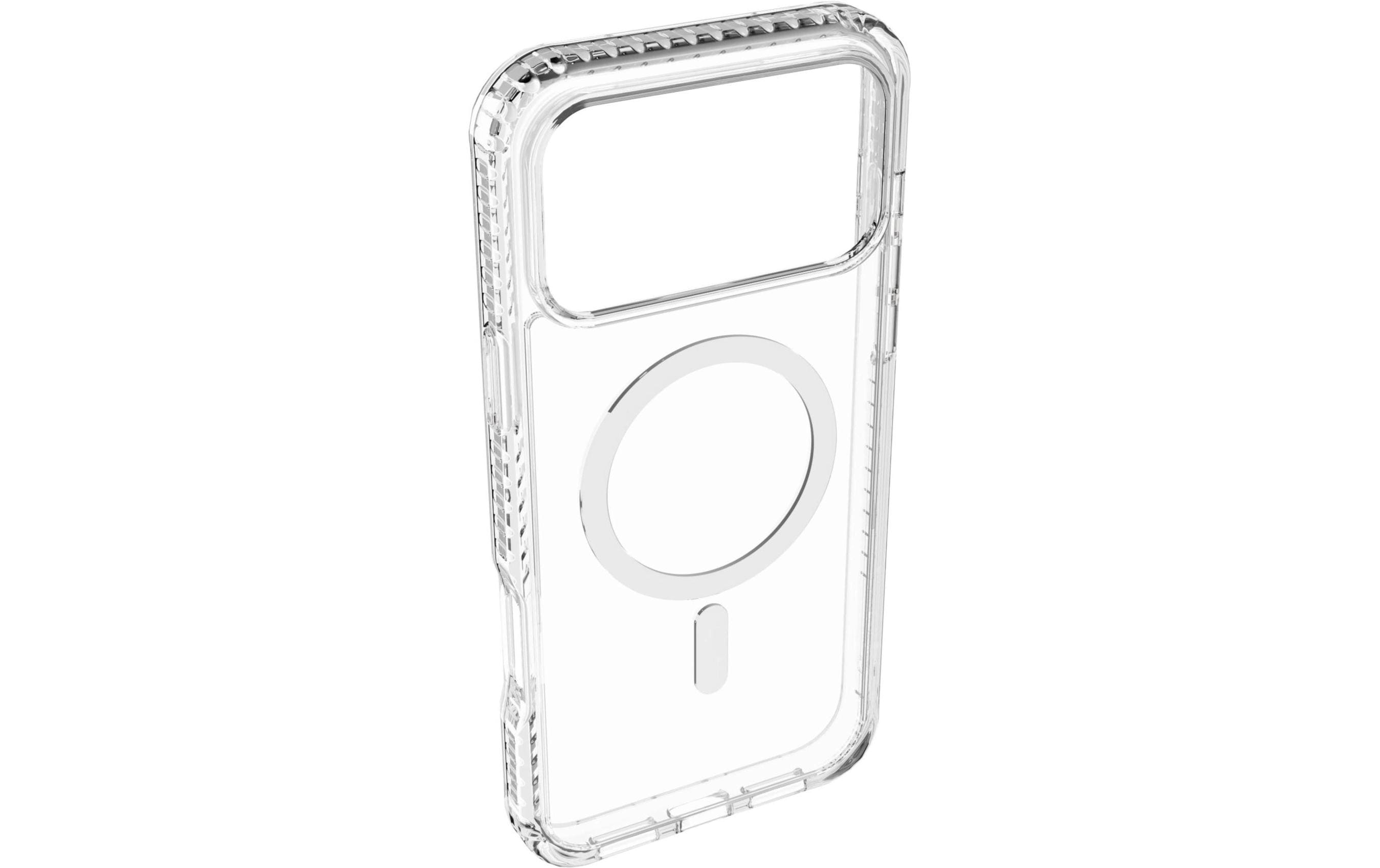 Cellular Ultra Strong Mag Case iPhone 17 Pro, transpirant