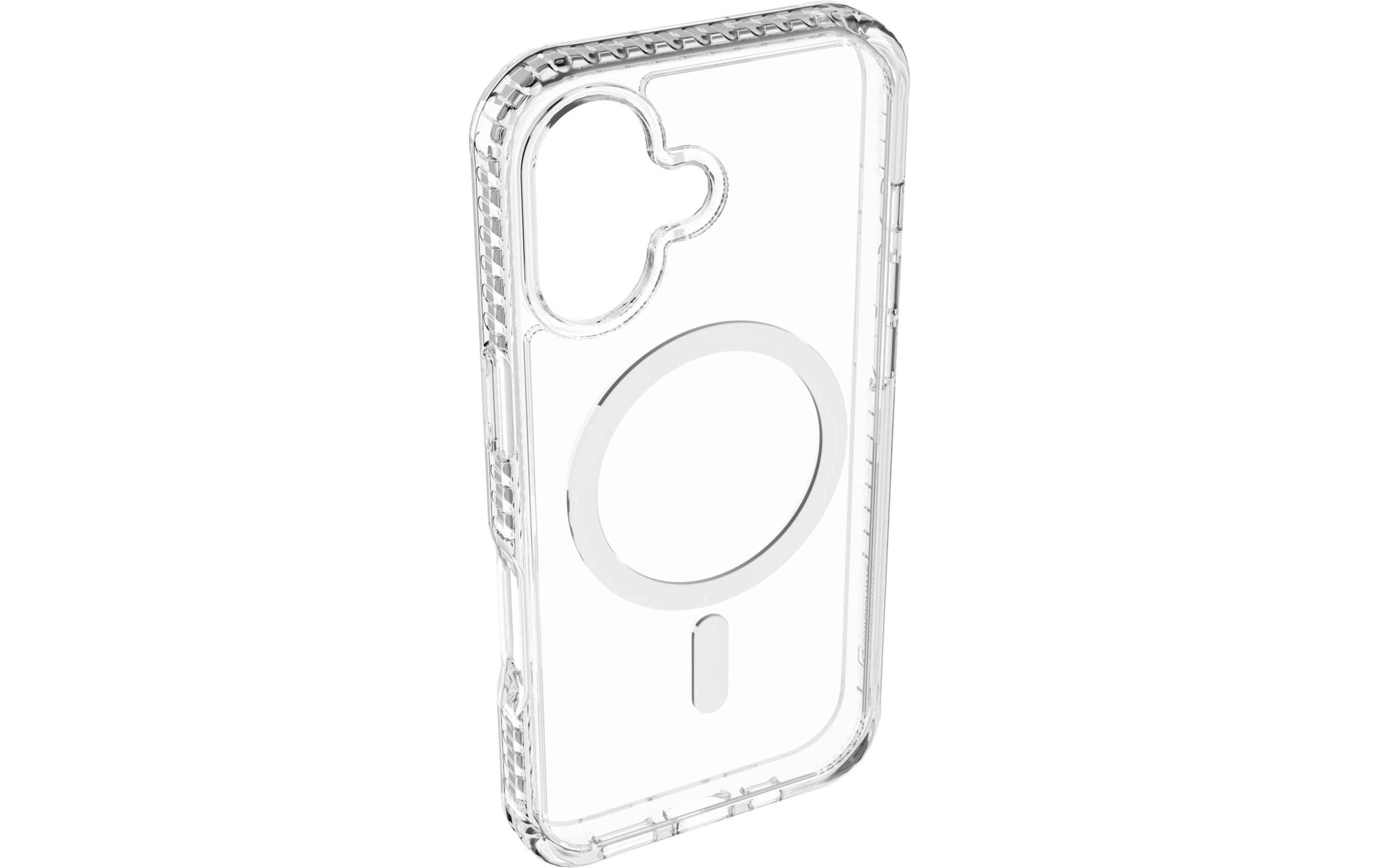 Cellular Ultra Strong Mag Case iPhone 17, transpirant