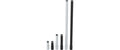 AXIS Verlängerungsrohr TP3908-E 15cm Schwarz, 1.5" NPS-Gewinde