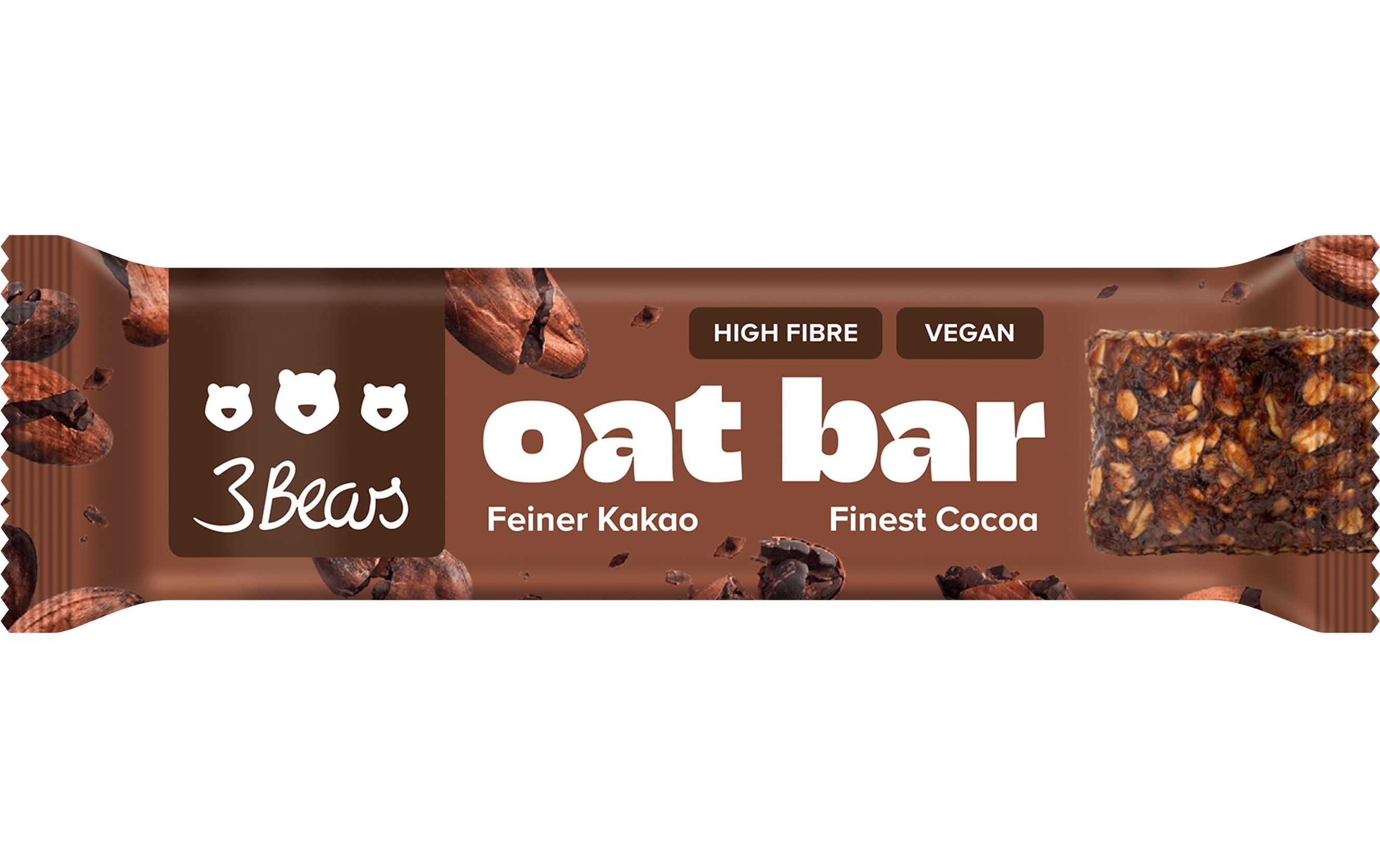 Oat Bar - feiner Kakao 45 g