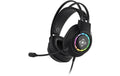 Deltaco Gaming Headset USB Wired, PS4/PS5/PC