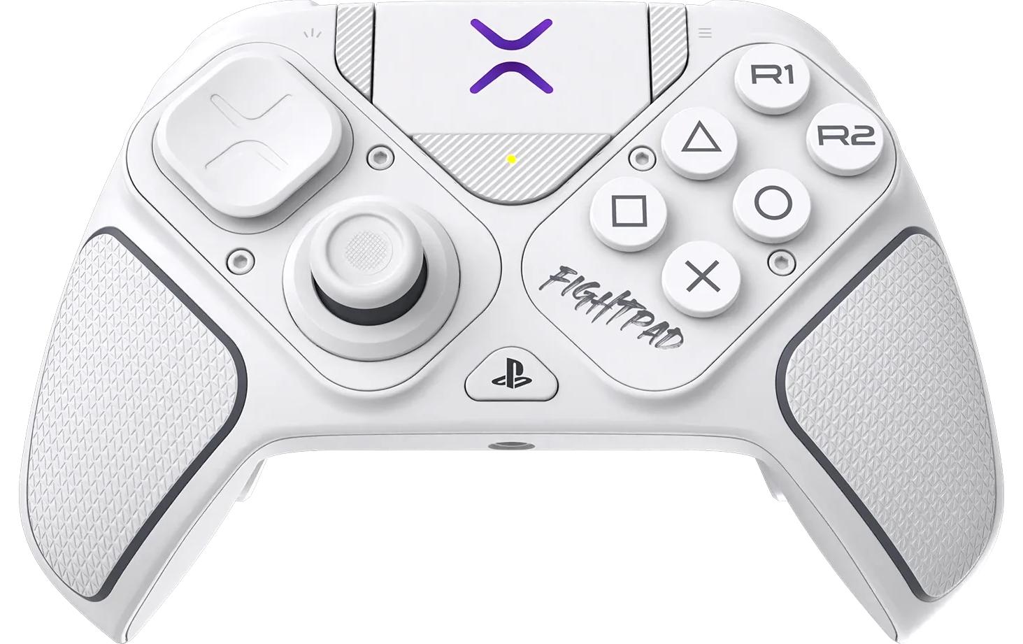 Turtle Beach Victrix Pro BFG WL, White Wireless, PS5/PS4/PC