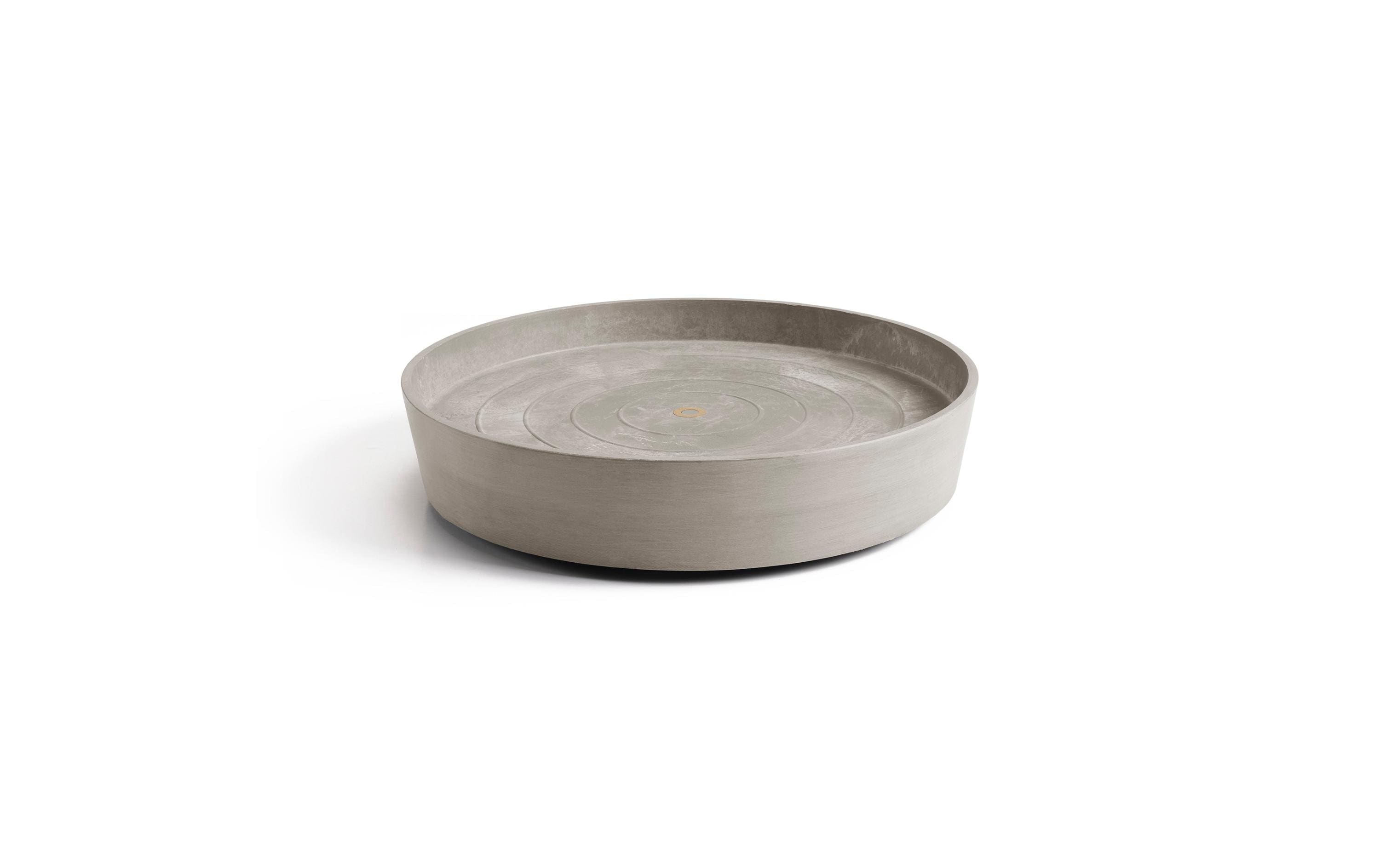 Ecopots Saucer Wheels Pflanzentopf Untersetzer