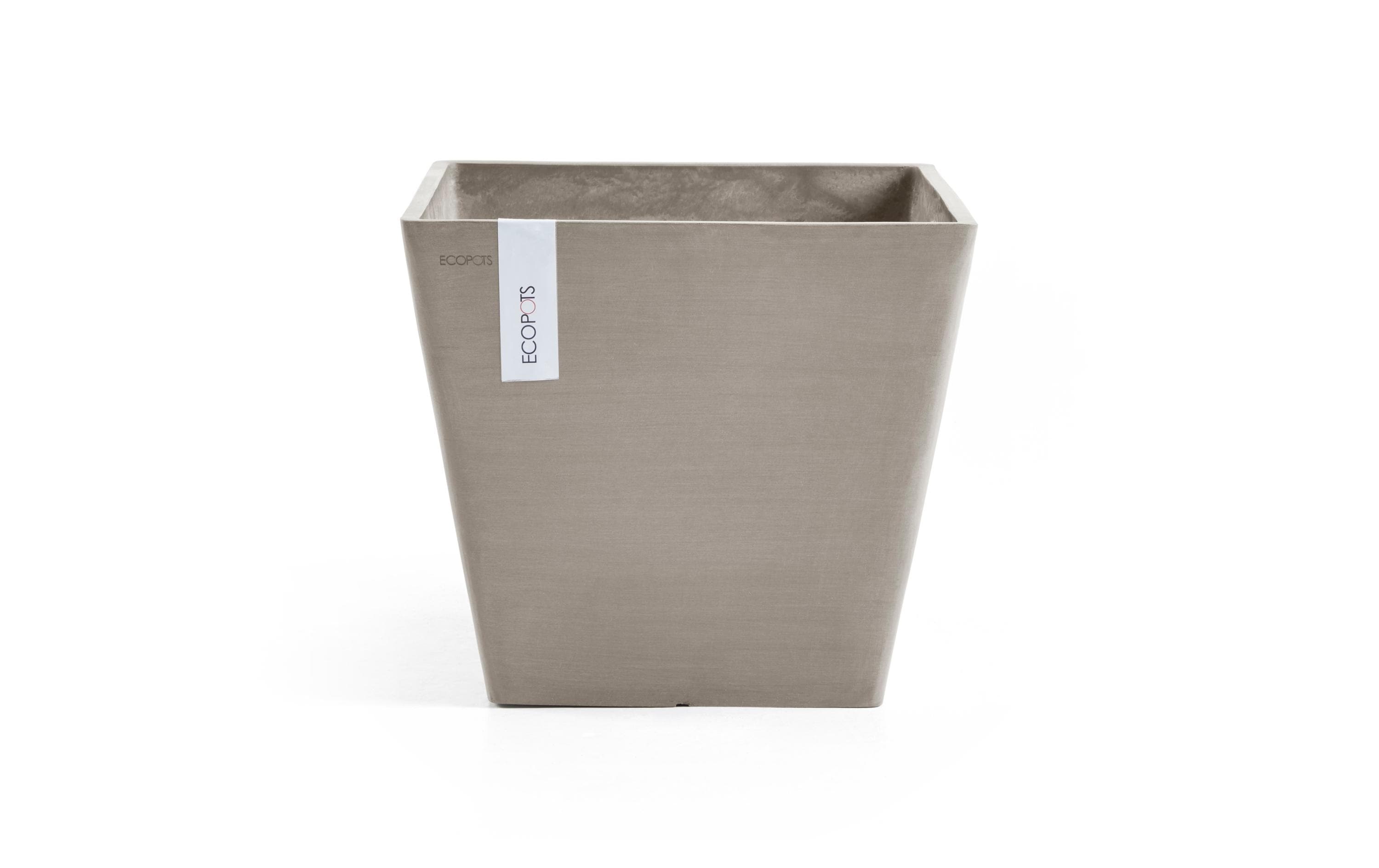 Ecopots Rotterdam Robuster und langlebiger Blumentopf