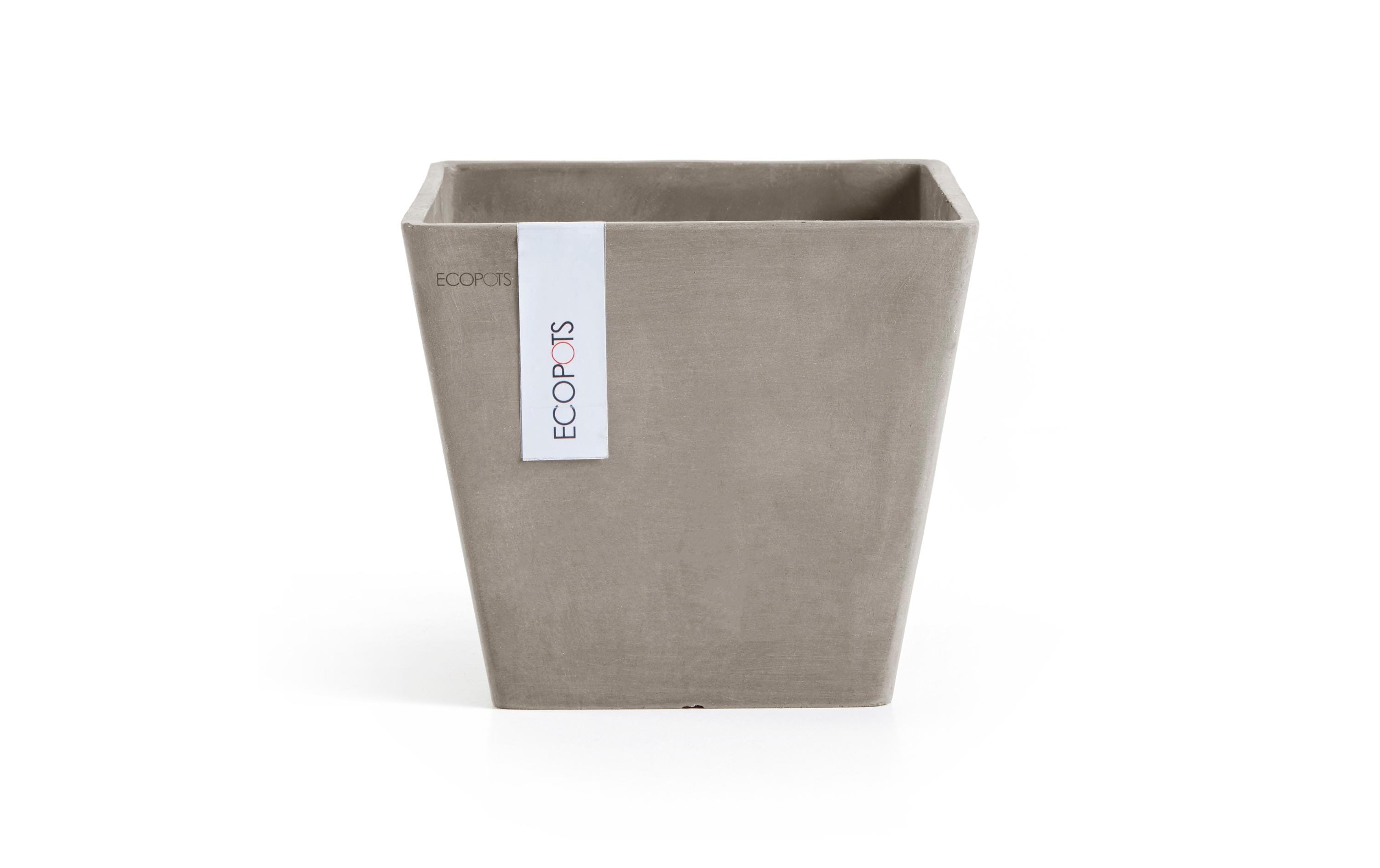 Ecopots Rotterdam Robuster und langlebiger Blumentopf