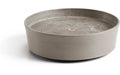 Ecopots Saucer Wheels Pflanzentopf Untersetzer