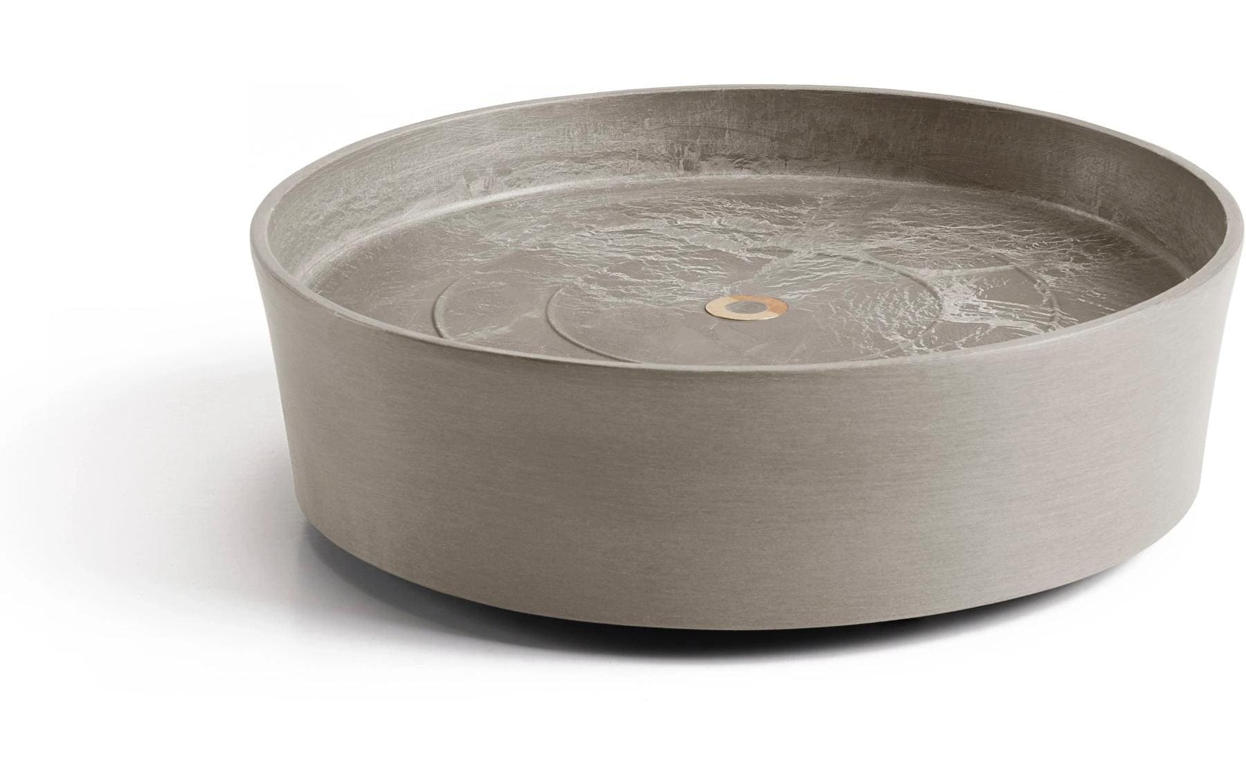 Ecopots Saucer Wheels Pflanzentopf Untersetzer