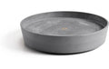 Ecopots Saucer Wheels Pflanzentopf Untersetzer