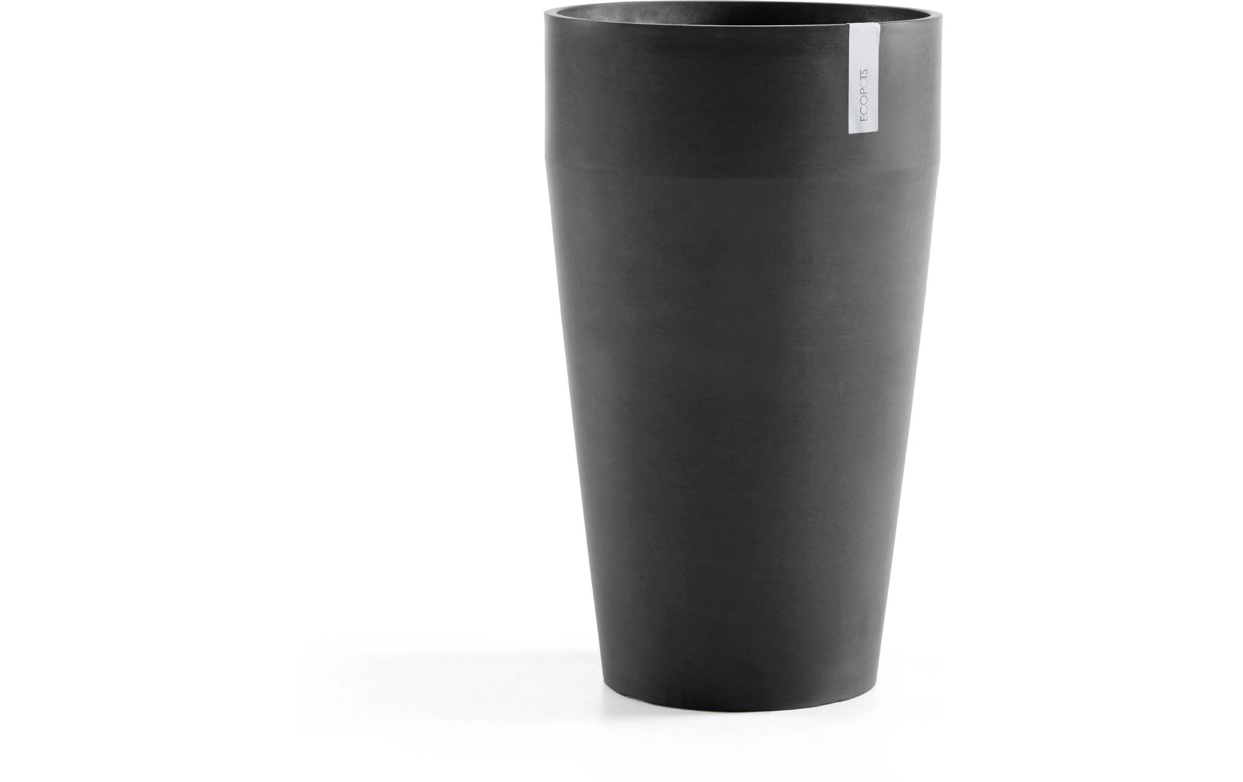 Ecopots Sankara High Robuster und langlebiger Blumentopf