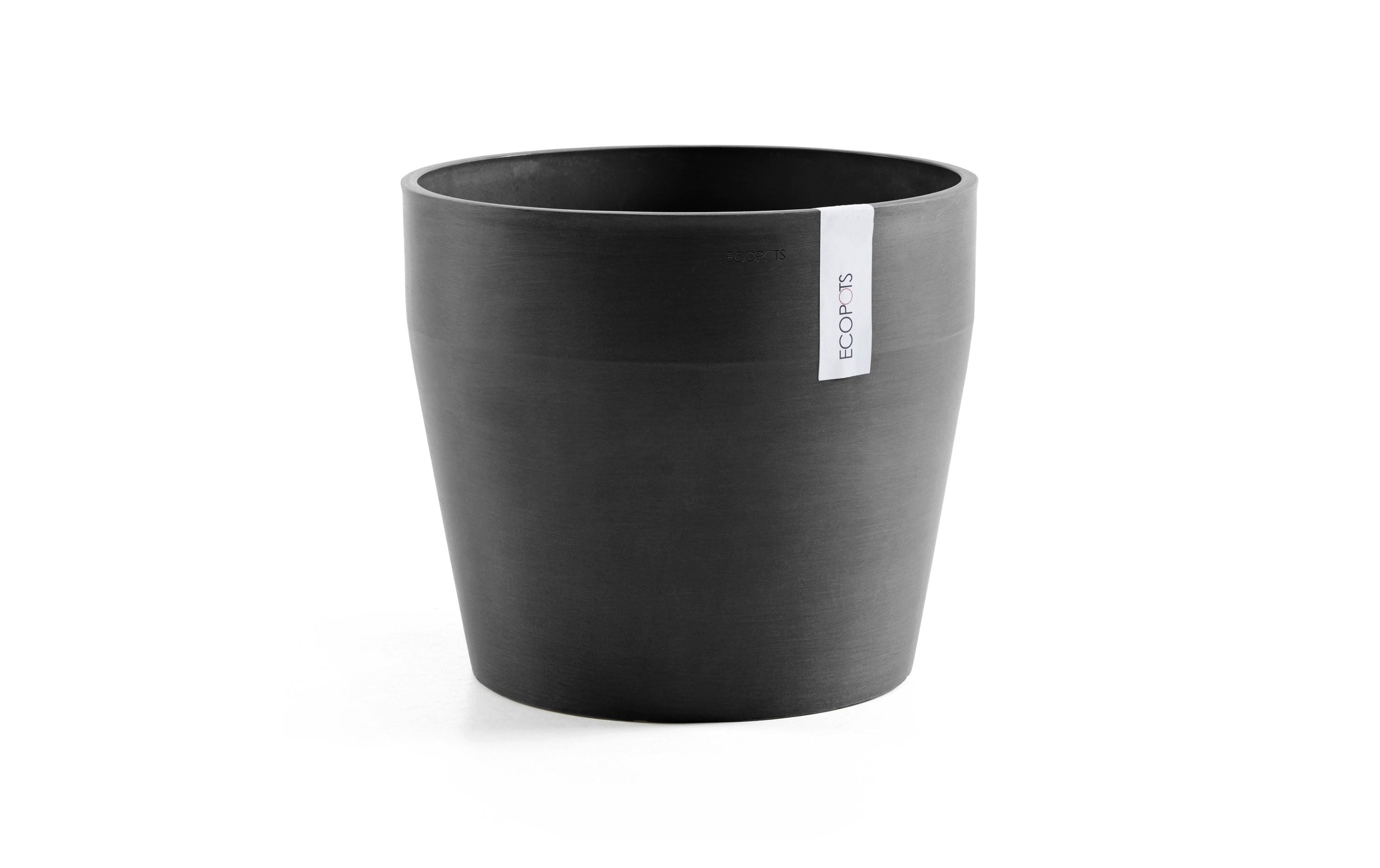 Ecopots Sankara Robuster und langlebiger Blumentopf