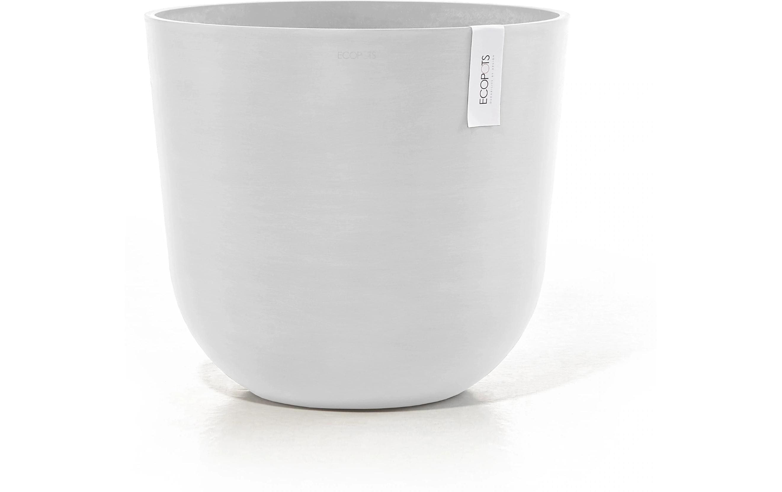 Ecopots Oslo Robuster und langlebiger Blumentopf