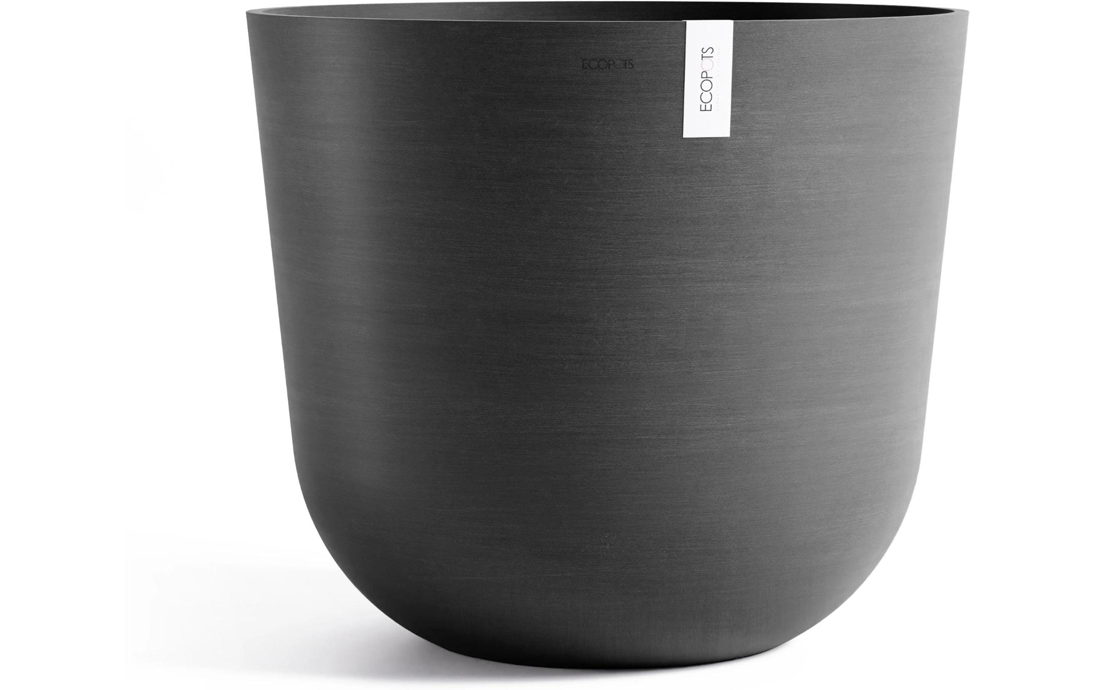 Ecopots Oslo Robuster und langlebiger Blumentopf