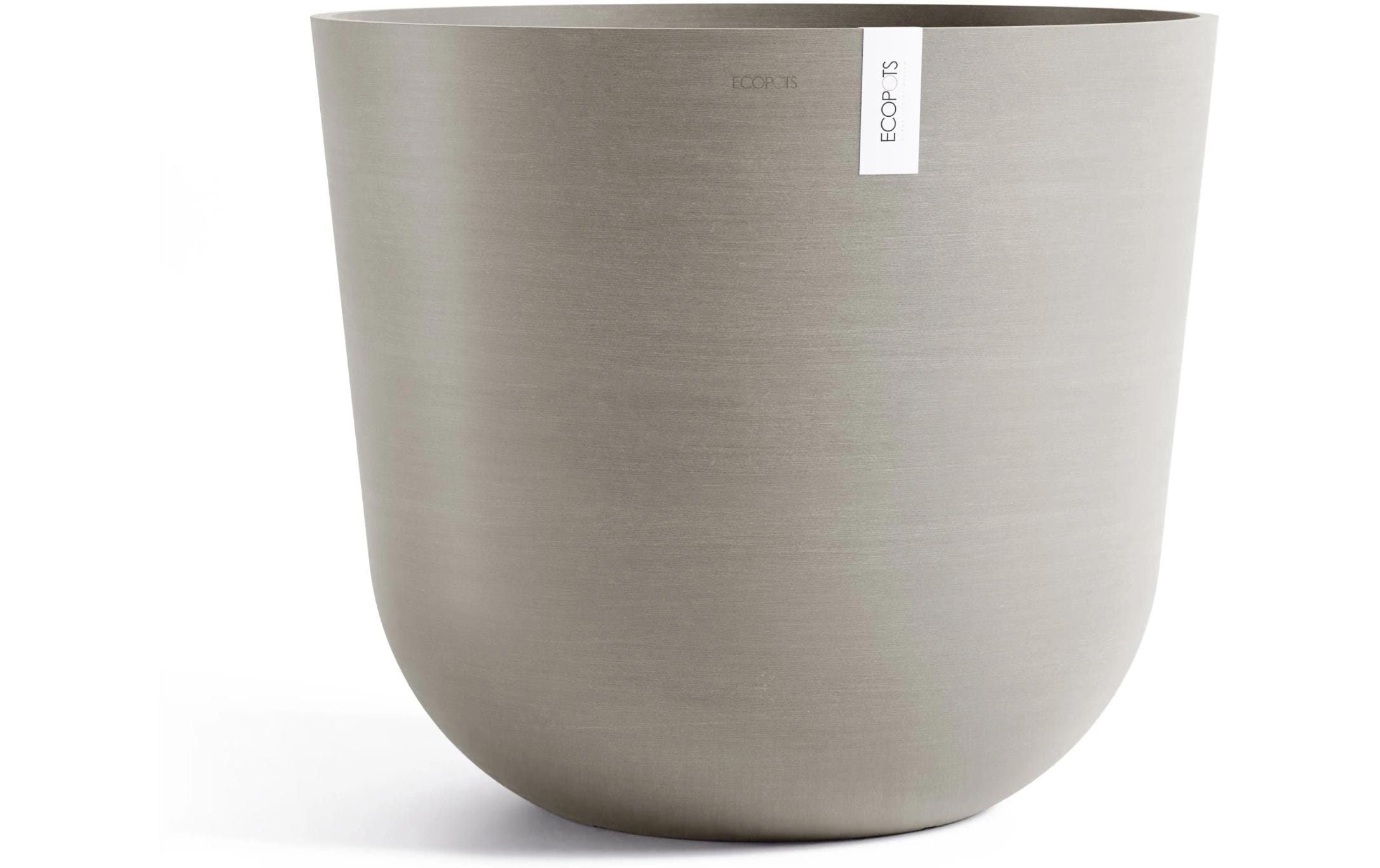 Ecopots Oslo Robuster und langlebiger Blumentopf