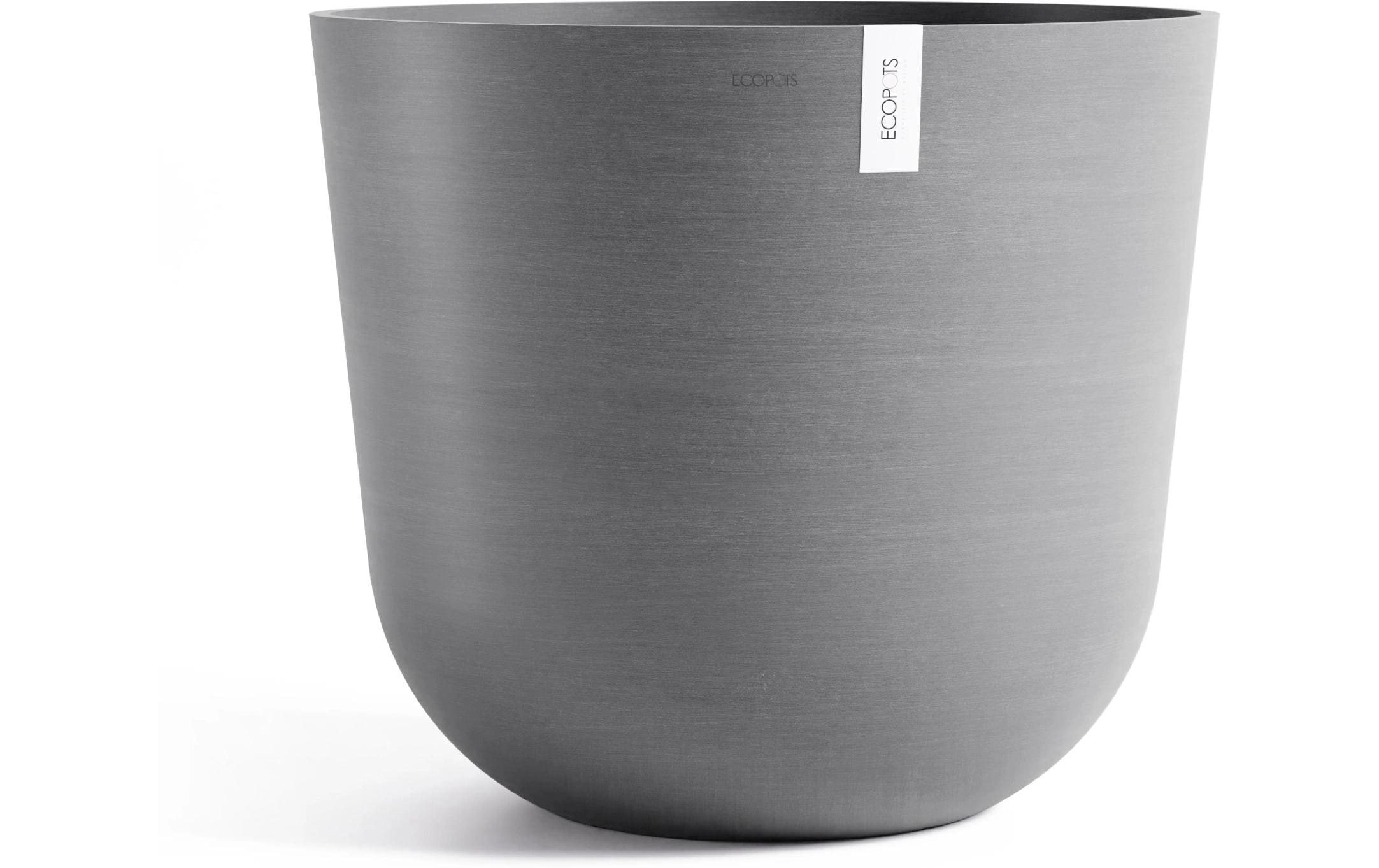 Ecopots Oslo Robuster und langlebiger Blumentopf