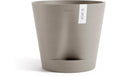 Ecopots Venice 2 Blumentopf mit integriertem Wasserreservoir
