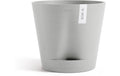 Ecopots Venice 2 Blumentopf mit integriertem Wasserreservoir