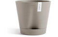 Ecopots Venice 2 Blumentopf mit integriertem Wasserreservoir