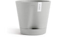 Ecopots Venice 2 Blumentopf mit integriertem Wasserreservoir