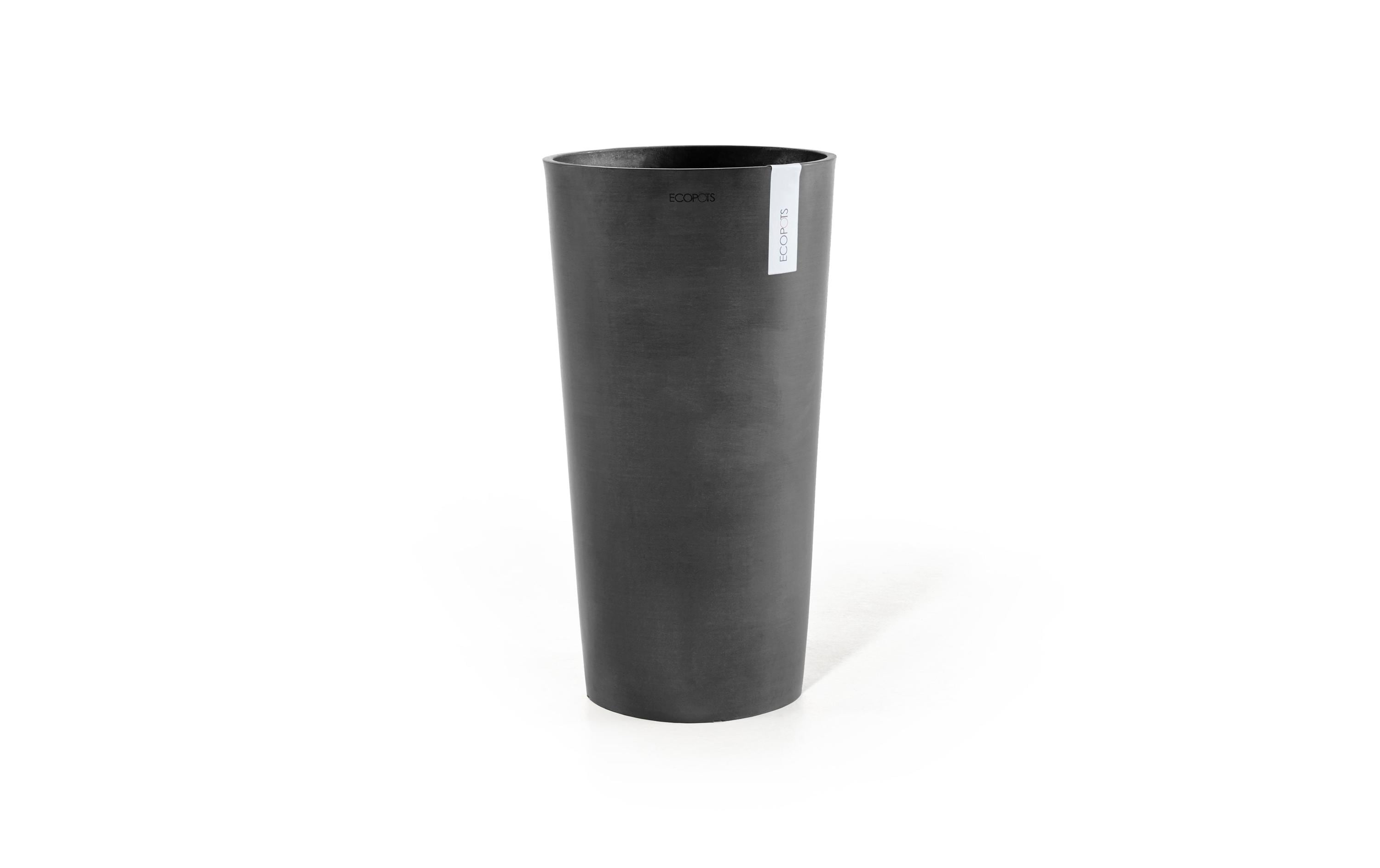 Ecopots Amsterdam High Robuster und langlebiger Blumentopf