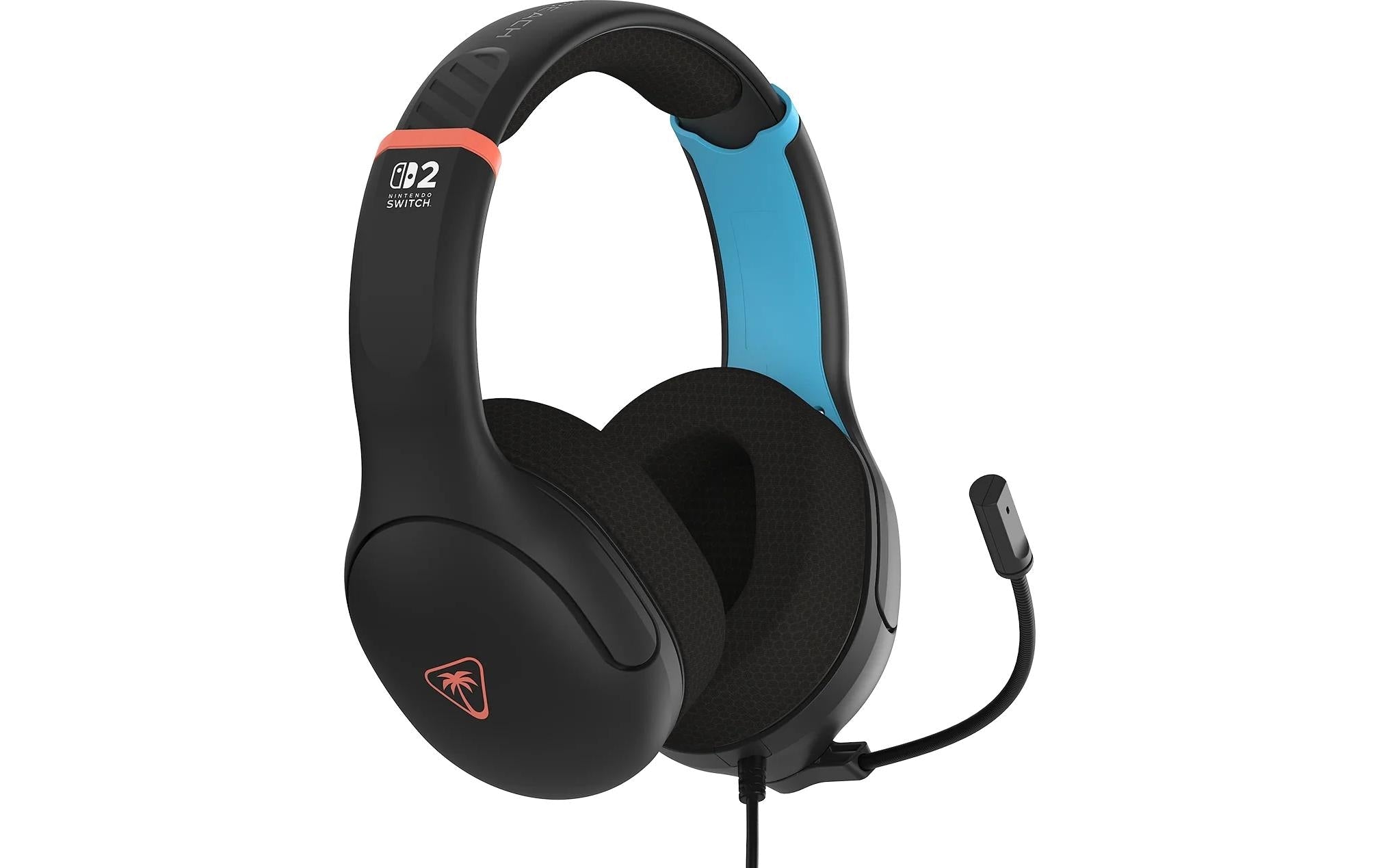 Turtle Beach Airlite Fit - Black Switch 2
