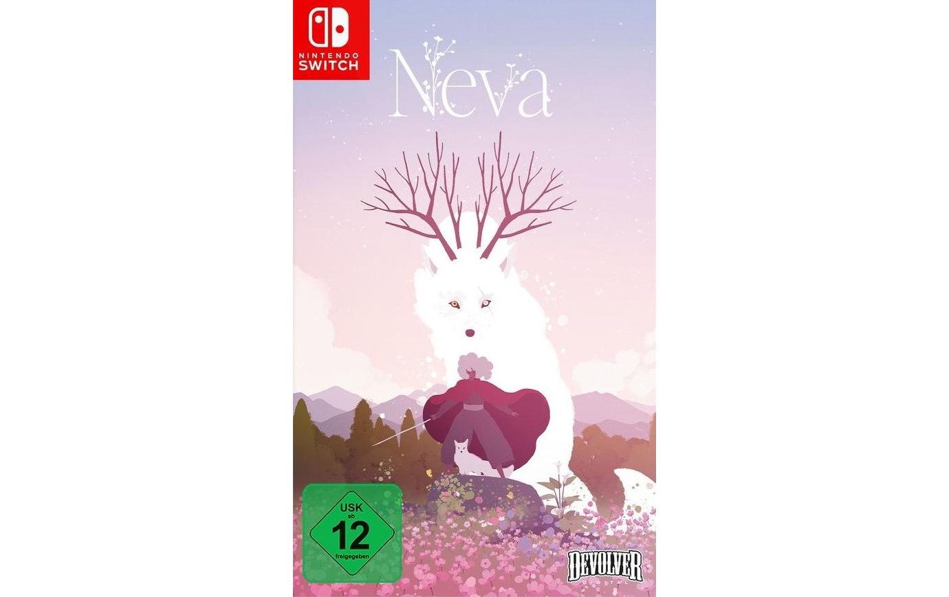 Neva, Switch Alter: 12+