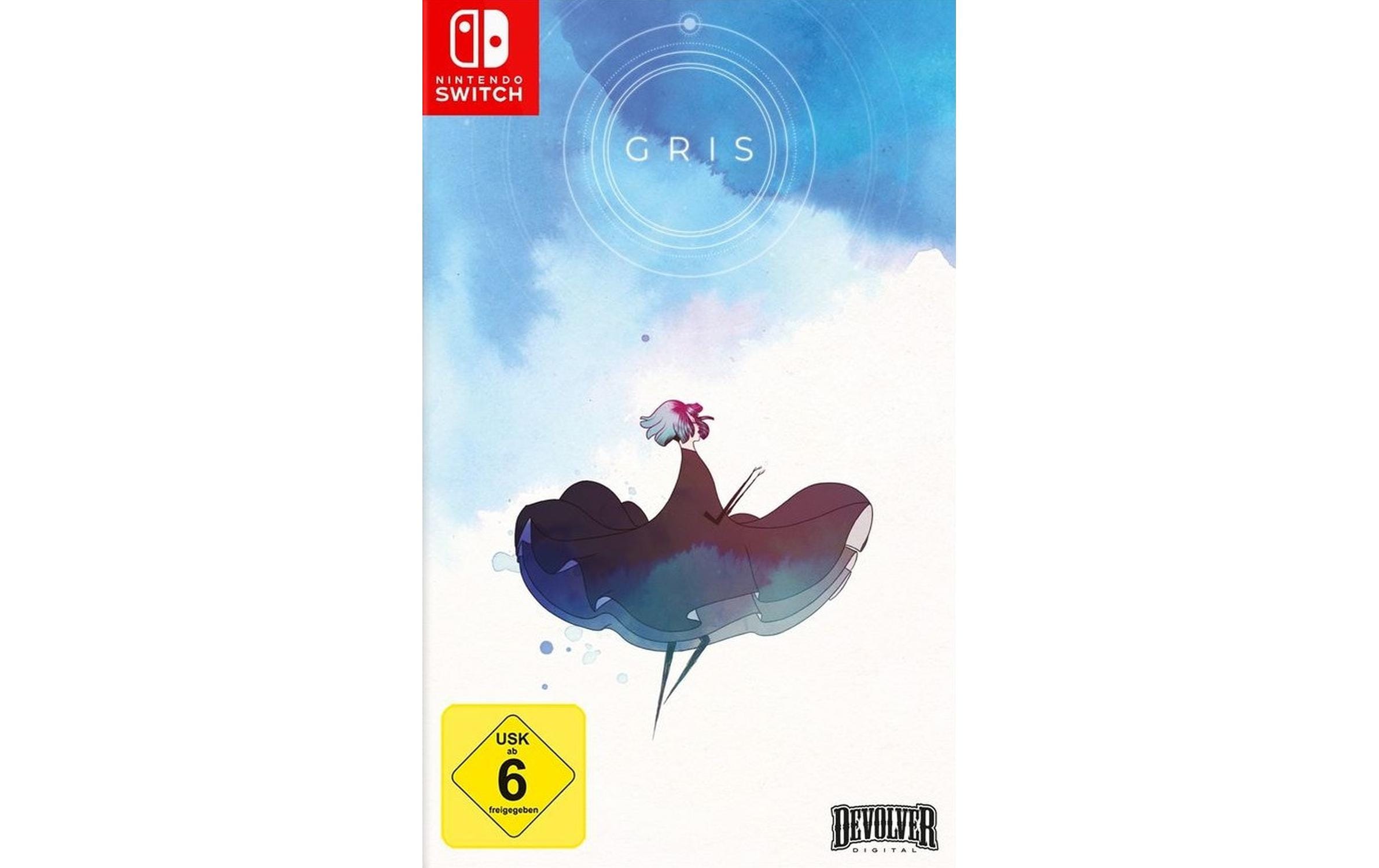 Gris, Switch Alter: 7+