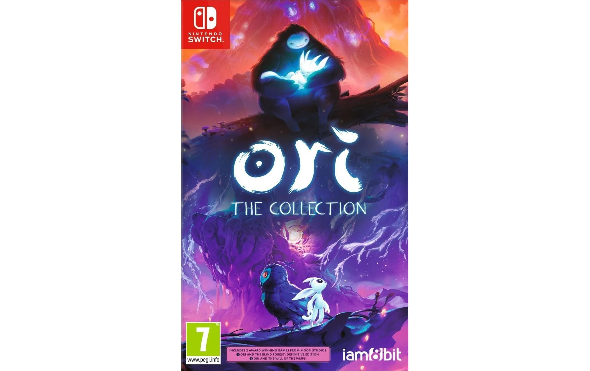 Ori: The Collection, Switch Alter: 7+