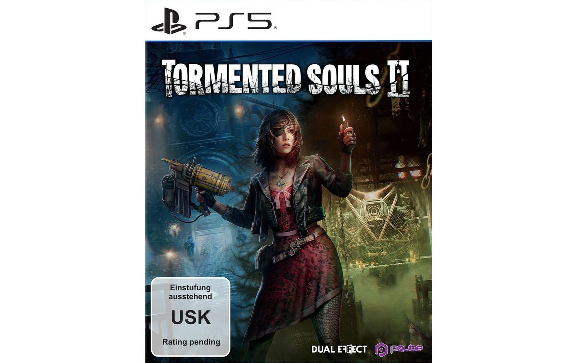 Tormented Souls 2 , PS5 Alter: 18+