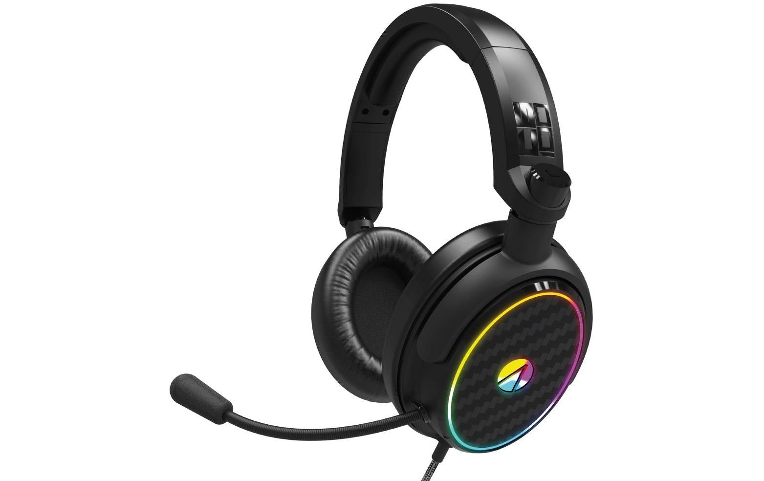 Stealth C6-100 Light Up Gaming Headset Multiplattform