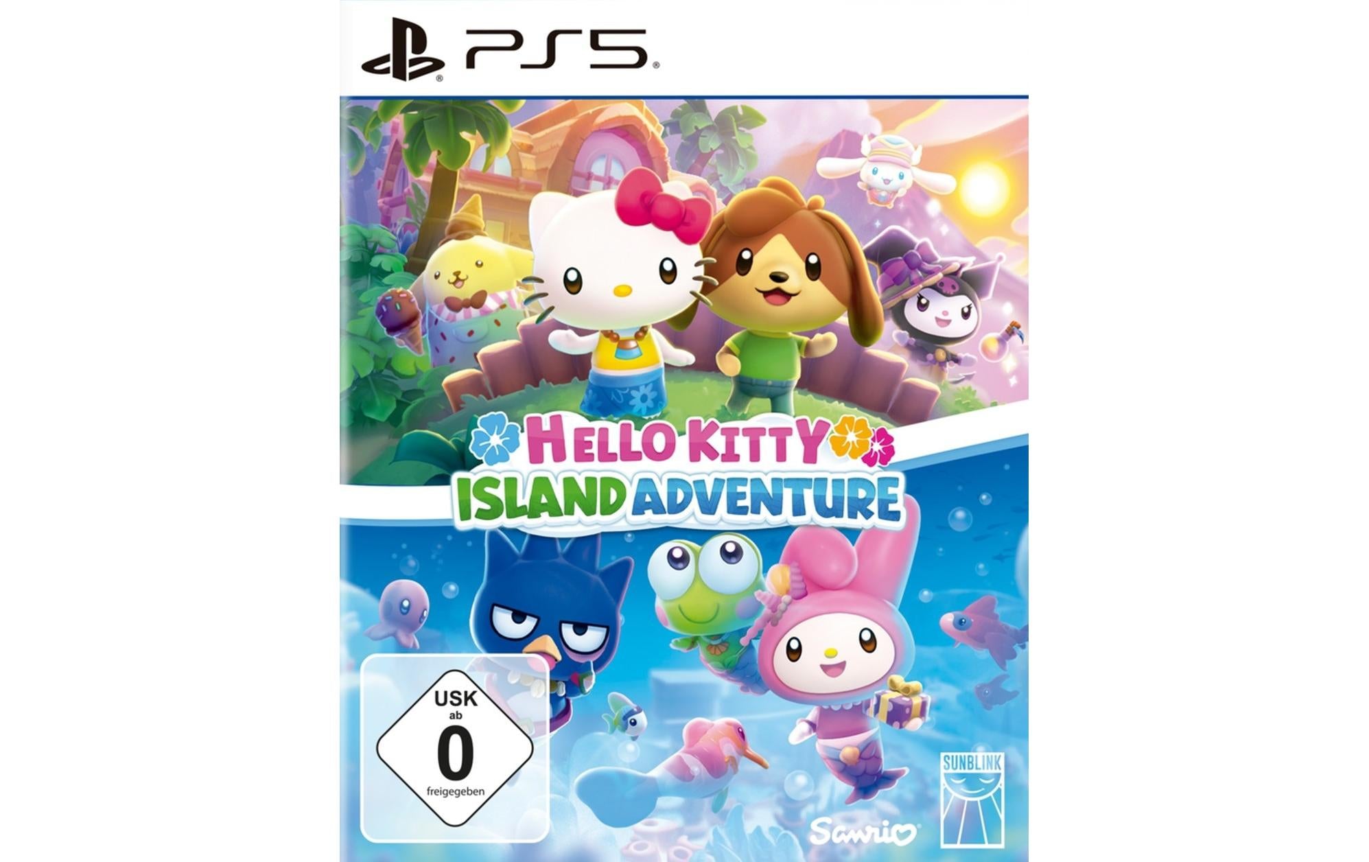 Hello Kitty Island Adventure, PS5 Alter: 3+