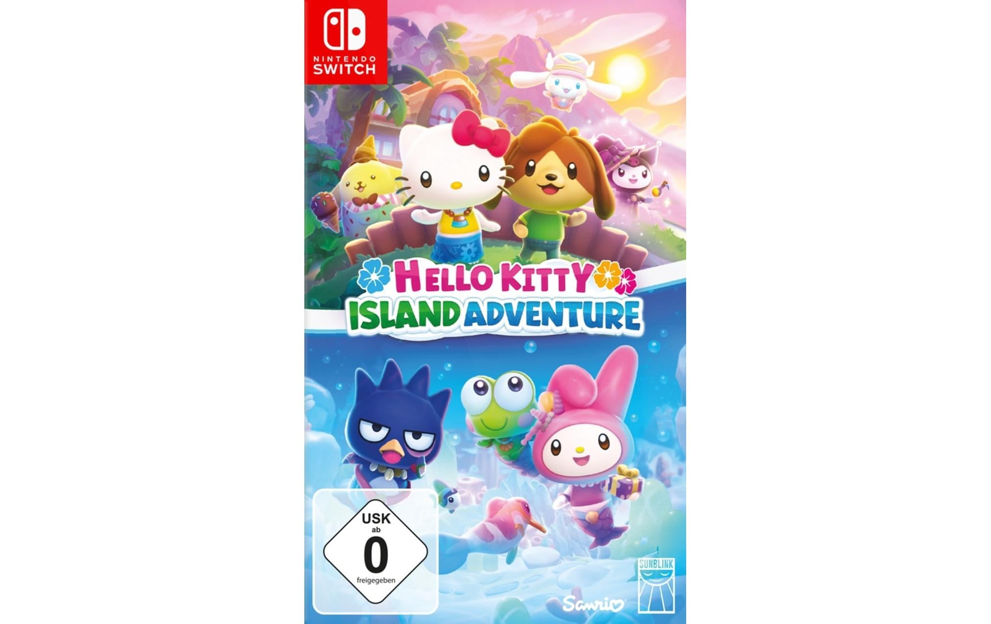 Hello Kitty Island Adventure, Switch Alter: 3+