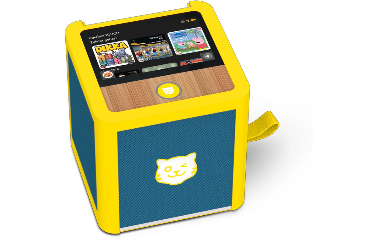 tigerbox TOUCH PLUS Royal Sun Swiss-Edition
