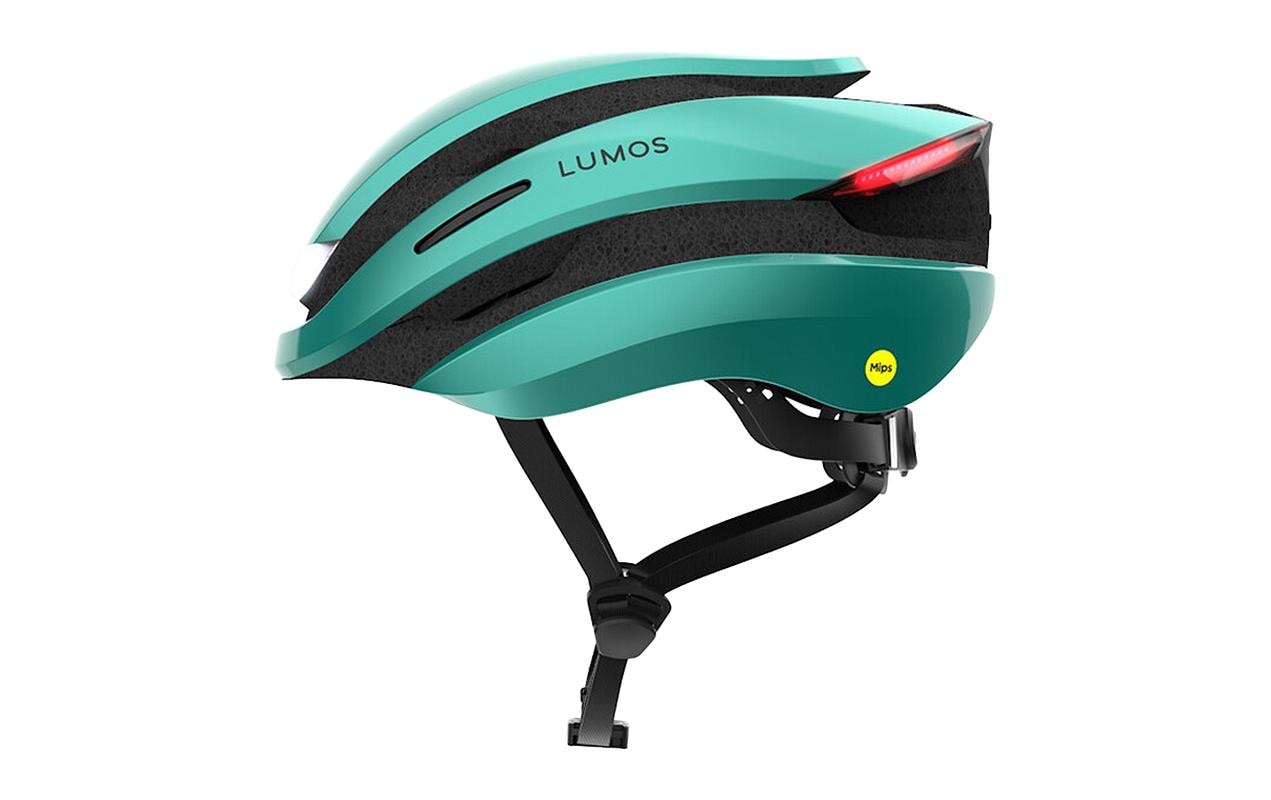 Lumos Ultra MIPS Aquamarine Grösse S, 51-55cm