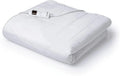VITALmaxx Wärmeunterbett 200x95x30cm Elektrische Heizdecke mit Timer