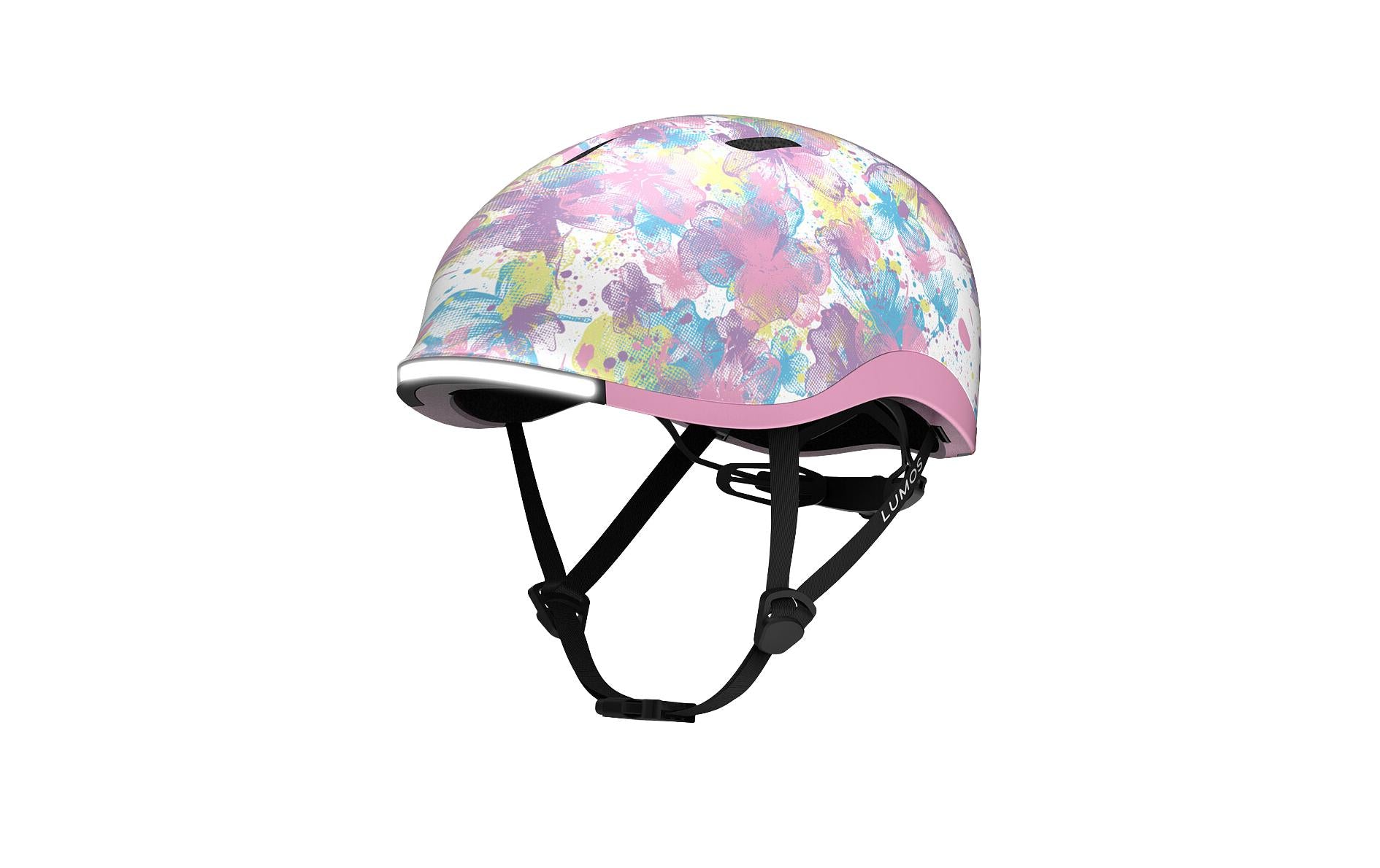 Lumos Nyxel Youth Blossom Grösse S, 52-56cm
