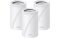 TP-Link Deco BE65 Pro 3-Pack,WiFi-7 Mesh 2x 5 Gigabit Ports + 1x 2.5 Gigabit Port