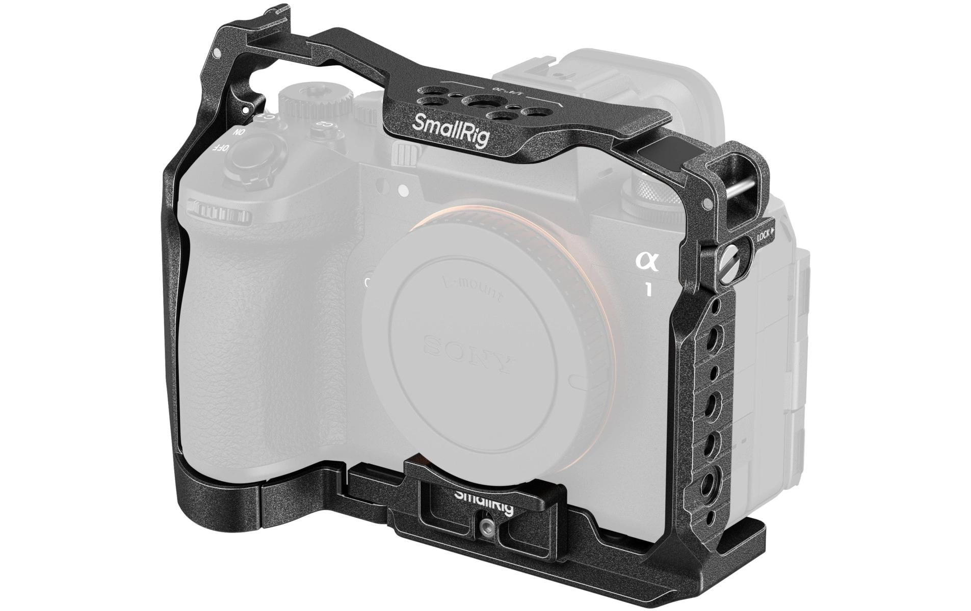 SmallRig Cage for Sony Alpha 1 II / Alpha 9 III