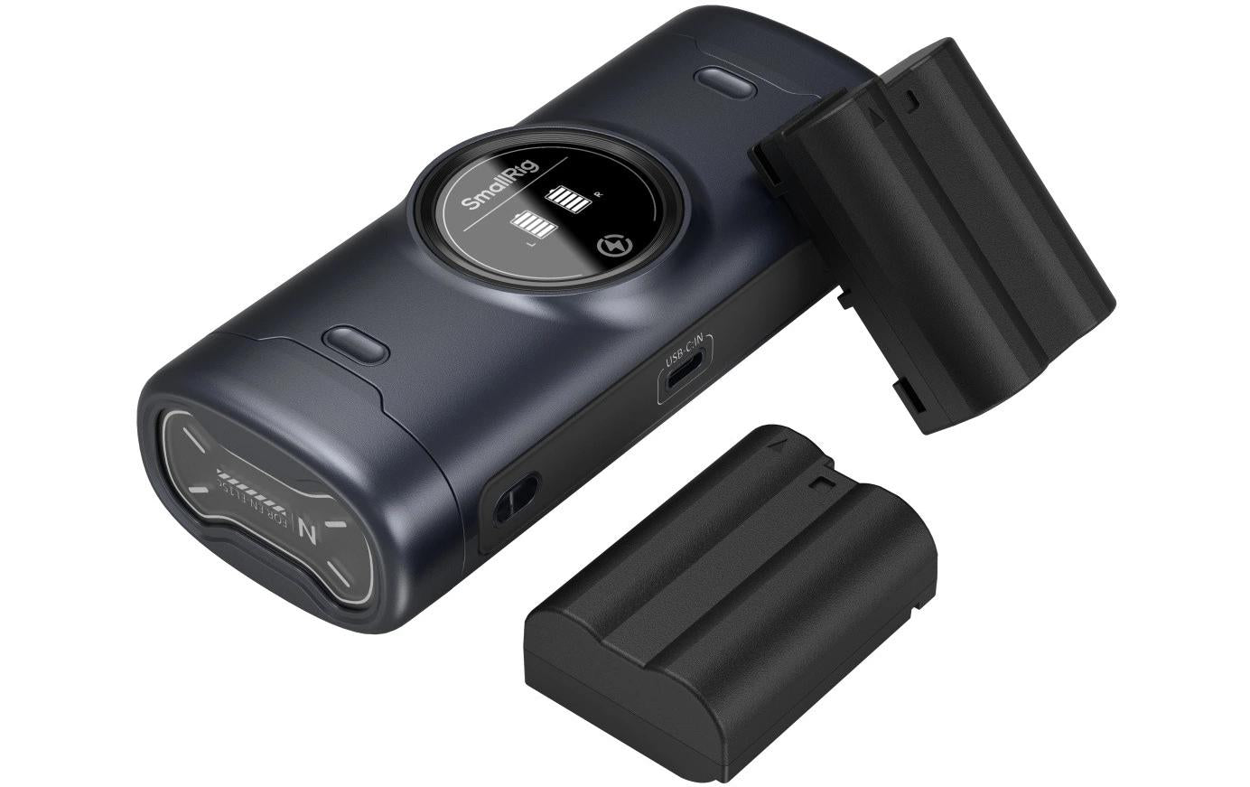 SmallRig Portable Charger Case Kit for EN-EL15c Camera Batteries
