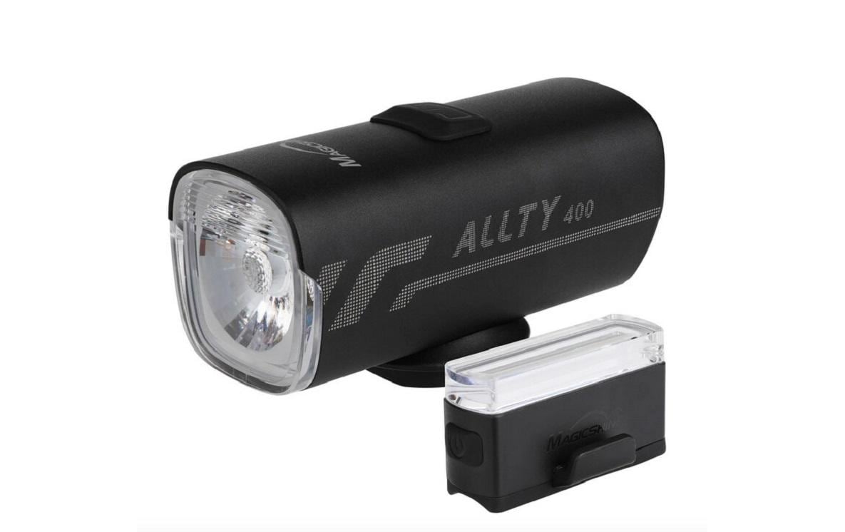 Magicshine Allty400 + Seemee20V2 Fahrradlicht Combo