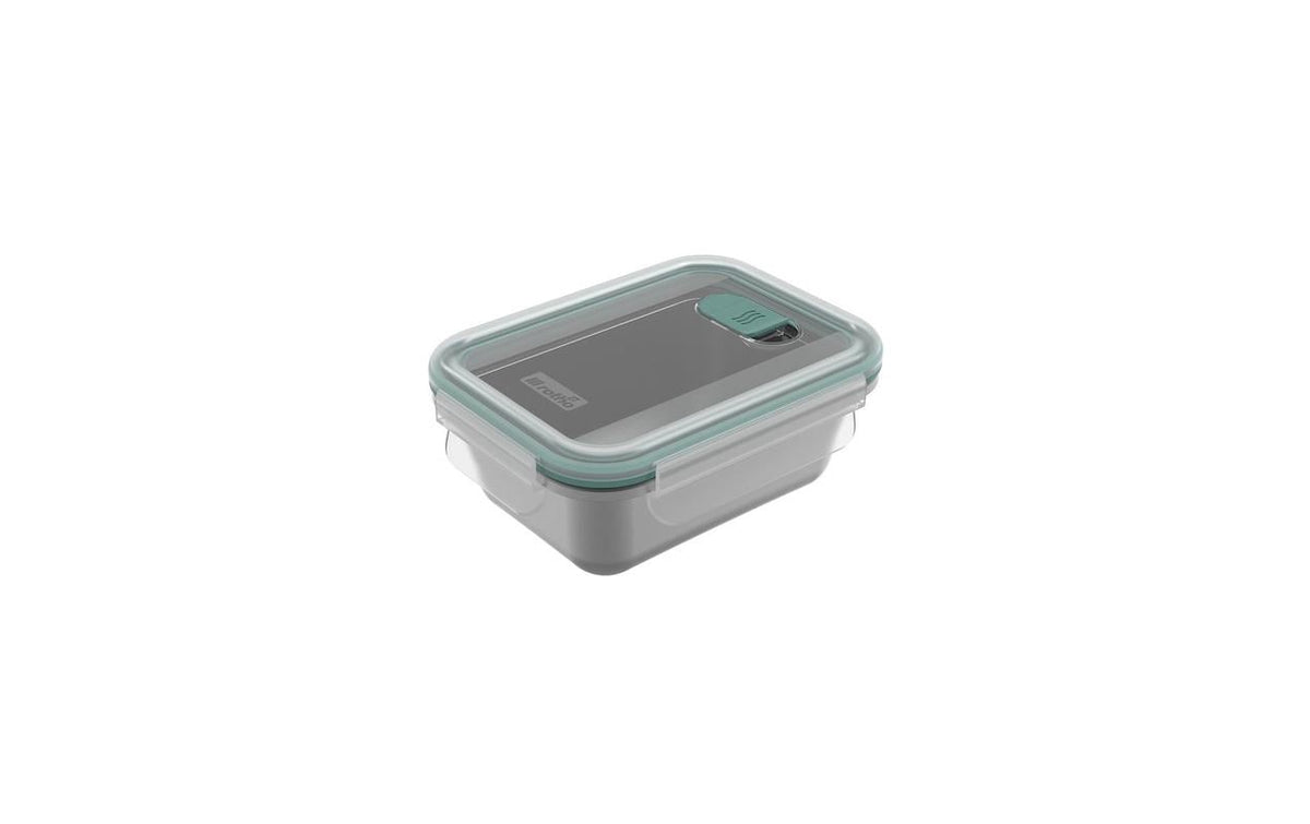 Rotho Edelstahldose mit Deckel NALA 0.5 l
