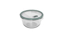 Rotho Glasdose mit Deckel NALA 2 l