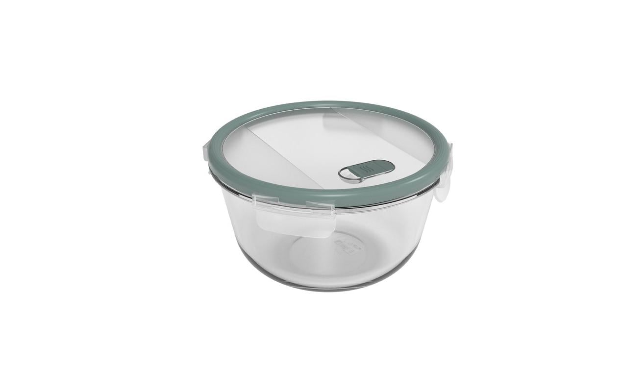 Rotho Glasdose mit Deckel NALA 2 l