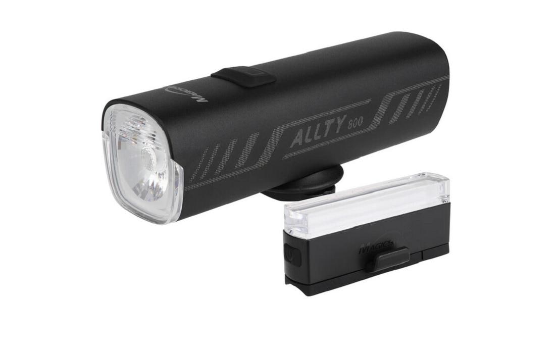 Magicshine Allty800 + Seemee50V2 Fahrradlicht Combo
