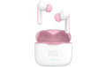 myFirst Earphones CareBuds White Pink