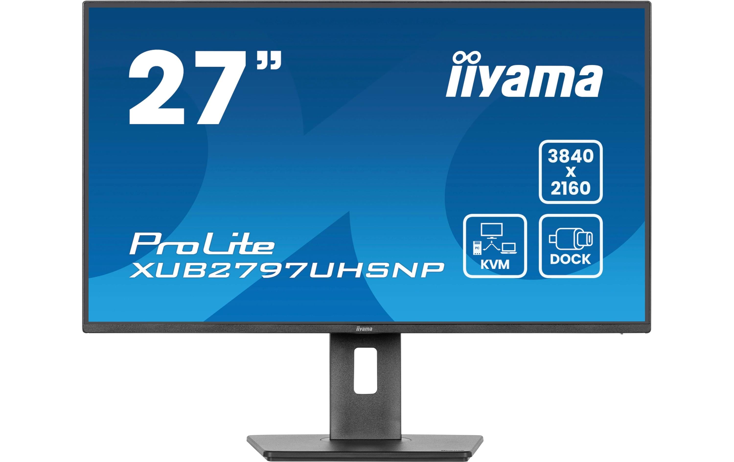 IIYAMA XUB2797UHSNP-B1  27"