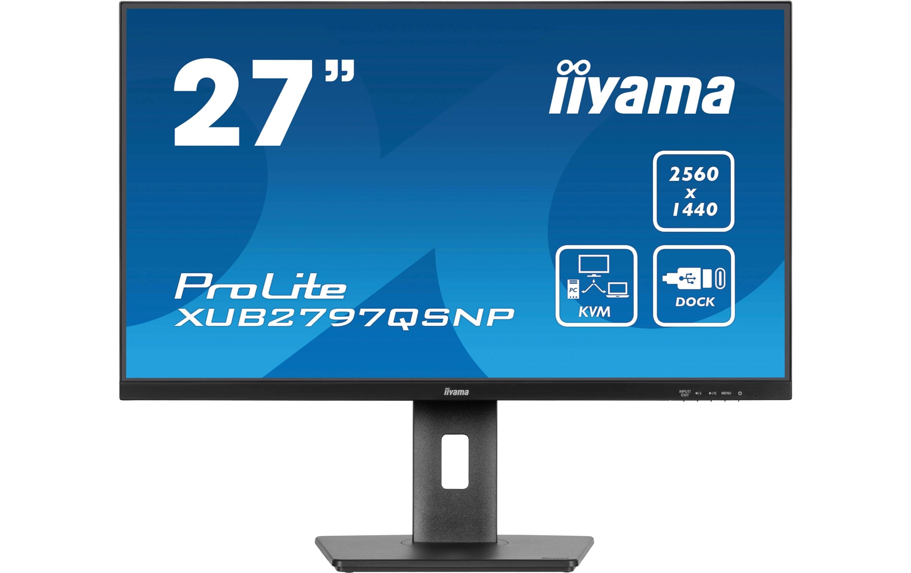 IIYAMA XUB2797QSNP-B1 27"