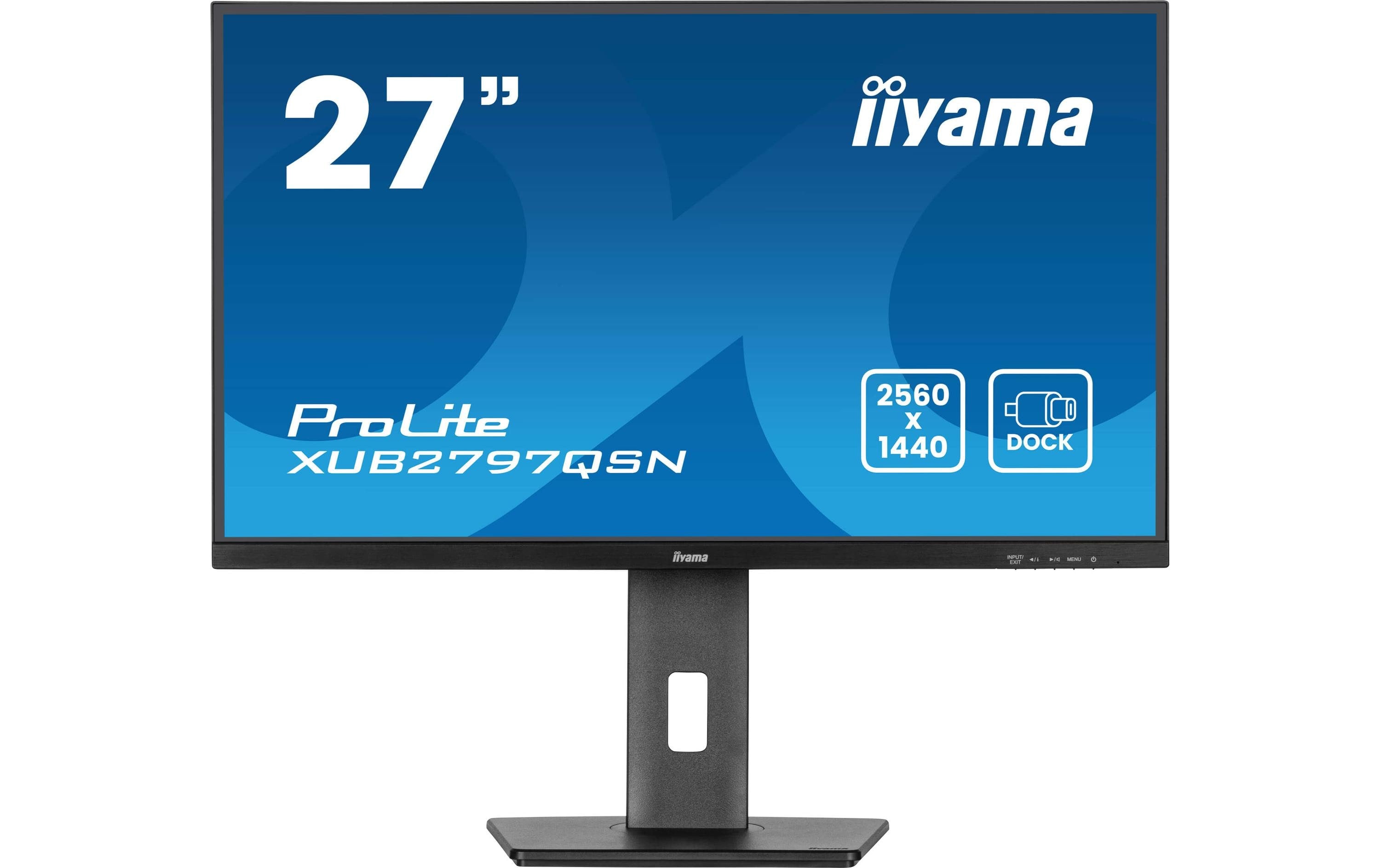 IIYAMA XUB2797QSN-B2  27"