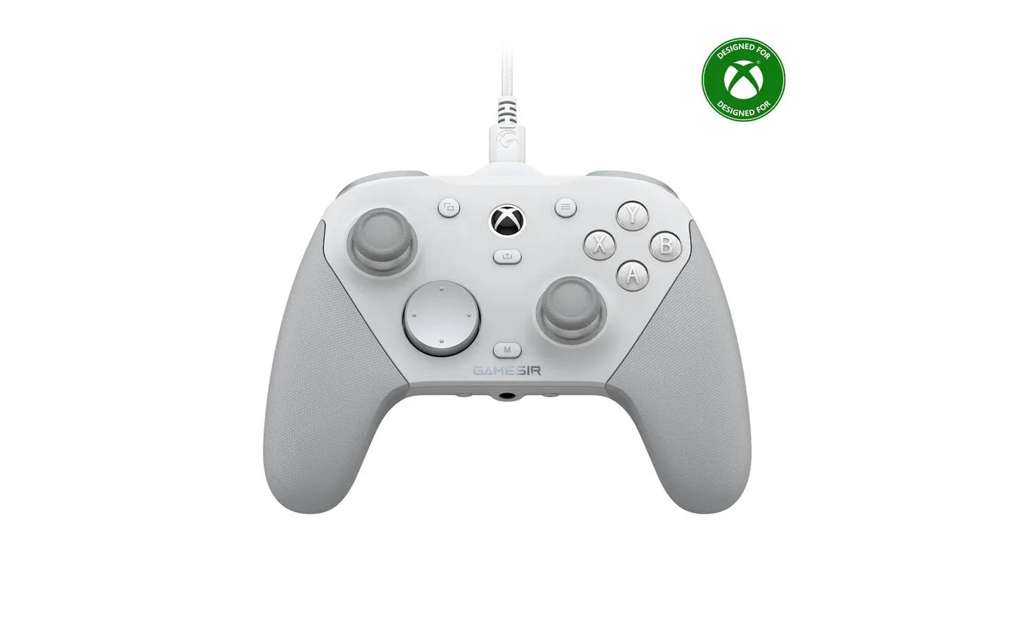 GAMESIR G7 Pro Controller White Wired für Xbox, Wireless für Mobile/PC